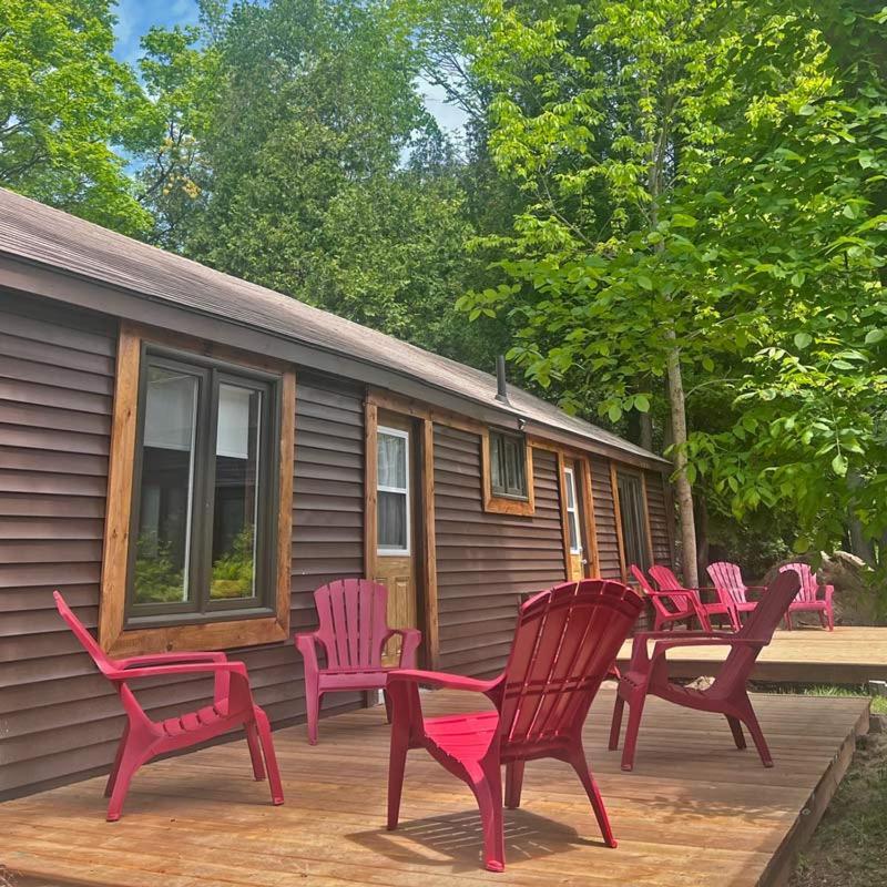 Red Bay Lodge Exterior photo